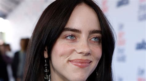 billie eilish sex|Billie Eilish on Her Sexuality: “I Realized I Wanted My Face